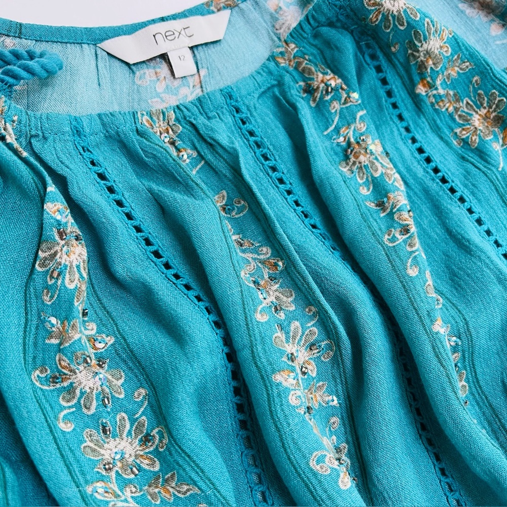 Embellished Cami NWOT